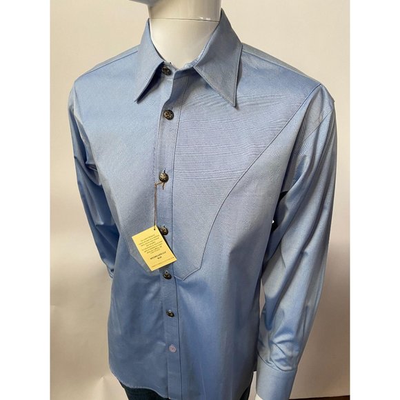 Stubbs Collection Western Styled Shirt M7239X2
